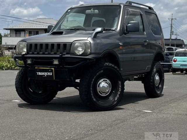 2007 Suzuki Jimny