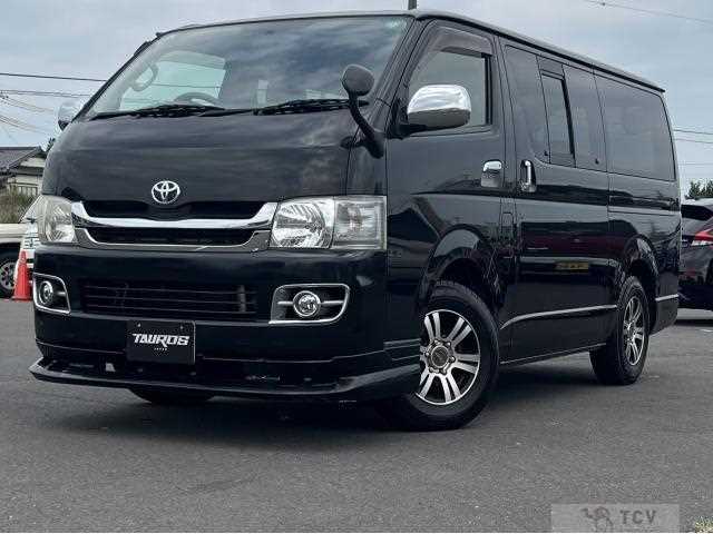 2008 Toyota Regiusace Van