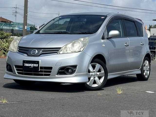 2011 Nissan Note