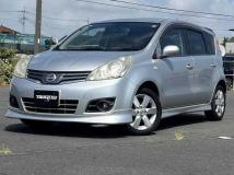2011 Nissan Note