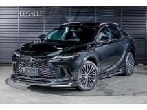 2025 Lexus RX
