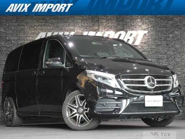 2019 Mercedes-Benz V-Class