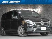 2019 Mercedes-Benz V-Class