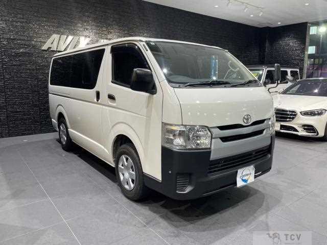 2016 Toyota Hiace Van