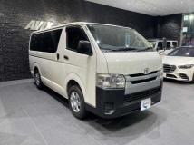 2016 Toyota Hiace Van