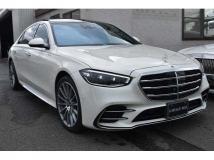 2023 Mercedes-Benz S-Class