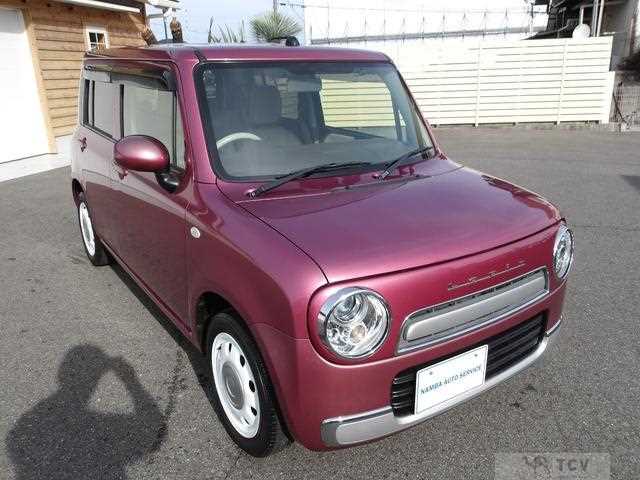 2014 Suzuki Alto