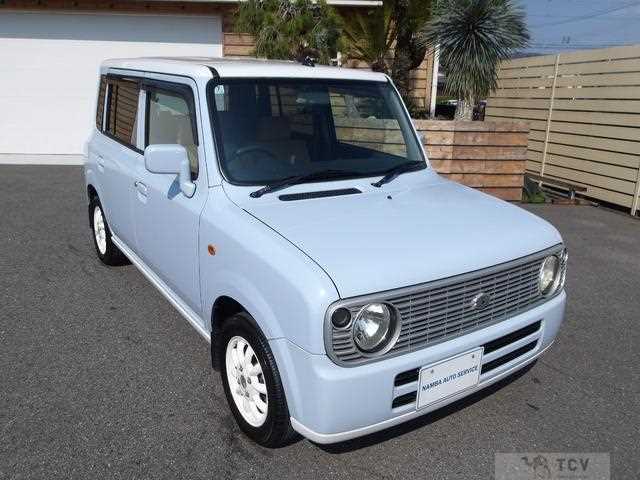 2006 Suzuki Lapin
