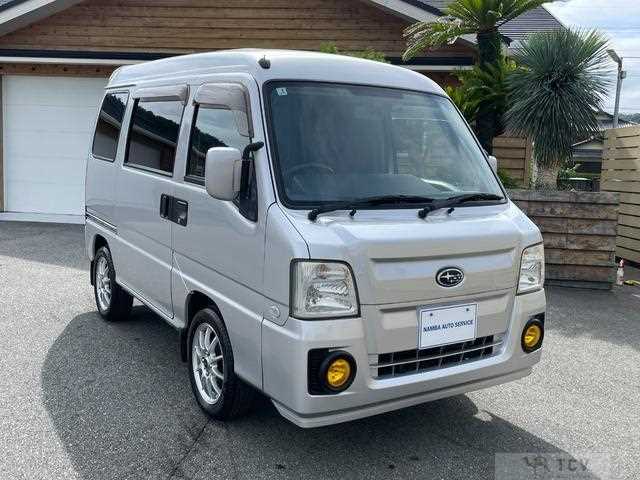 2012 Subaru Sambar