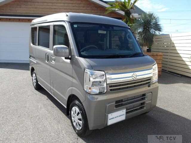 2026 Suzuki Every