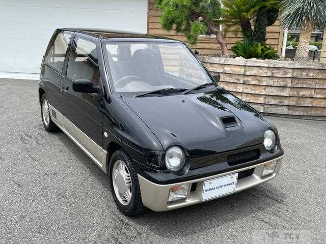 1993 Suzuki Alto Works
