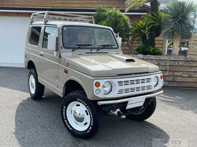 1996 Suzuki Jimny