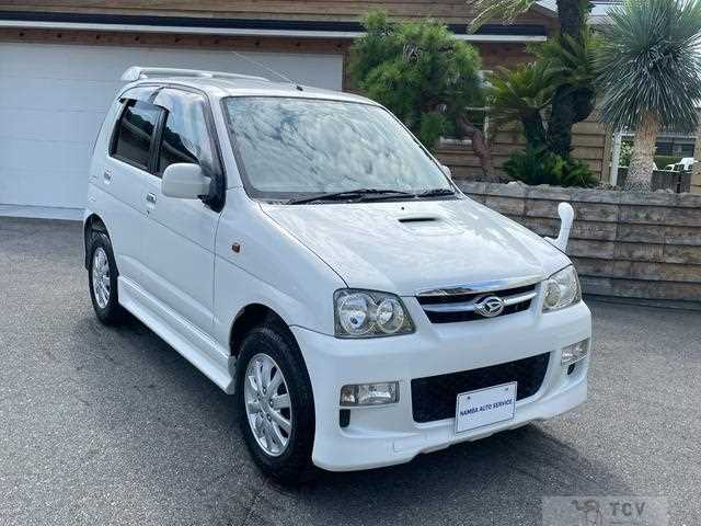 2008 Daihatsu Terios Kid