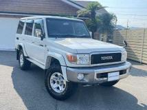 2015 Toyota Landcruiser 70
