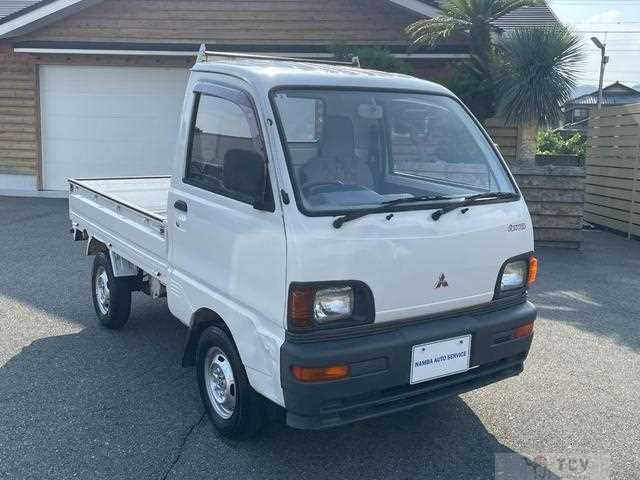 1995 Mitsubishi Minicab Truck