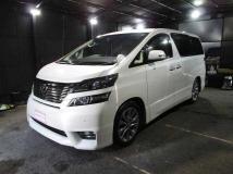 2011 Toyota Vellfire