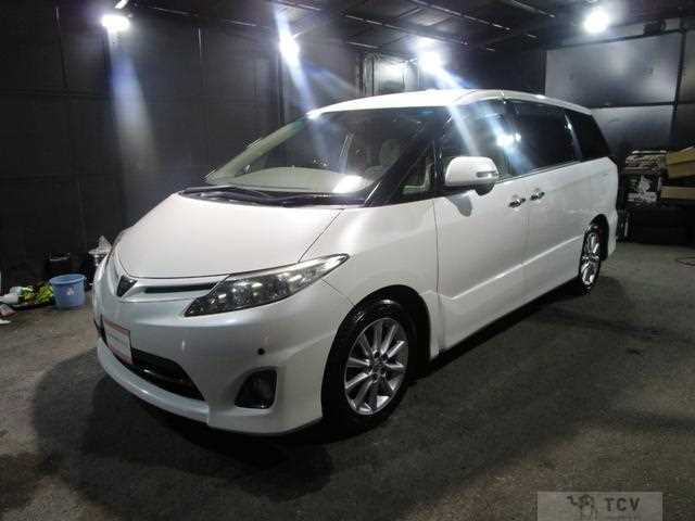 2010 Toyota Estima