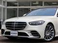 2021 Mercedes-Benz S-Class