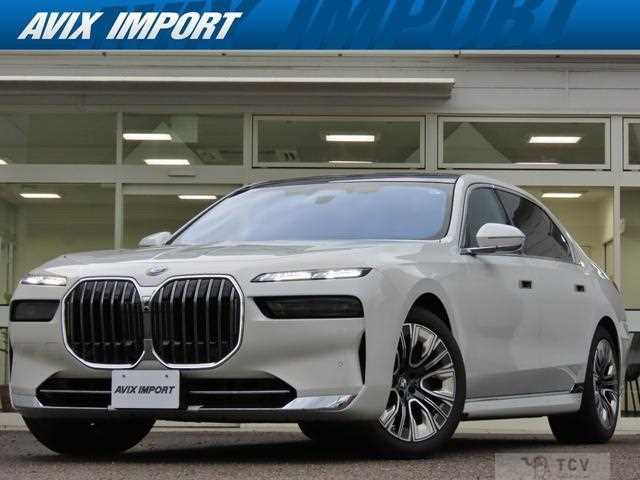 2023 BMW 7 Series