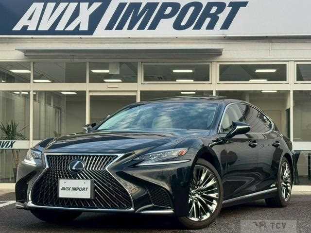 2018 Lexus LS