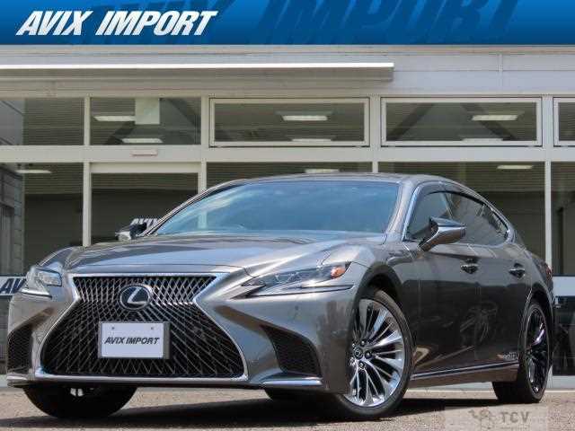 2017 Lexus LS