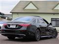 2021 Mercedes-Benz S-Class