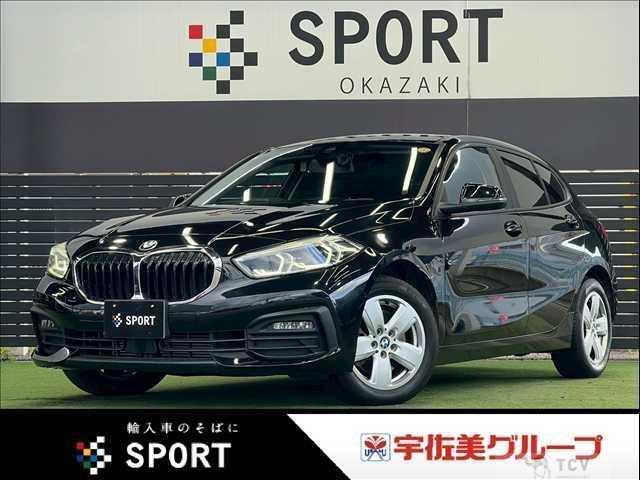 2021 BMW 1 Series
