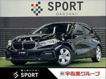 2021 BMW 1 Series