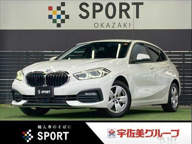 2021 BMW 1 Series