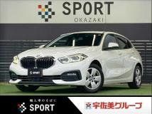 2021 BMW 1 Series