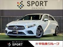 2019 Mercedes-Benz A-Class