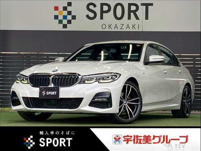 2019 BMW 3 Series