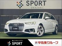 2019 Audi A4