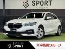 2021 BMW 1 Series