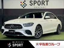 2021 Mercedes-Benz E-Class