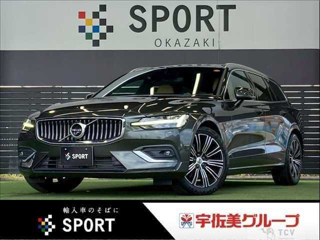 2018 Volvo V60