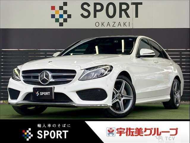 2017 Mercedes-Benz C-Class