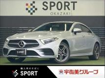 2018 Mercedes-Benz Cls-Class
