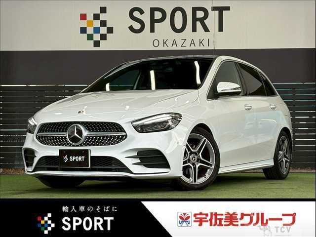 2019 Mercedes-Benz B-Class