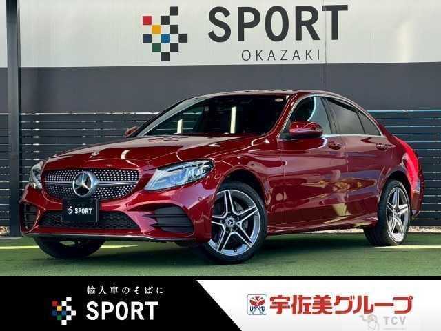 2018 Mercedes-Benz C-Class