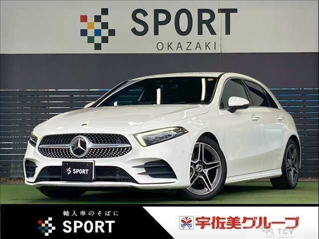 2021 Mercedes-Benz A-Class