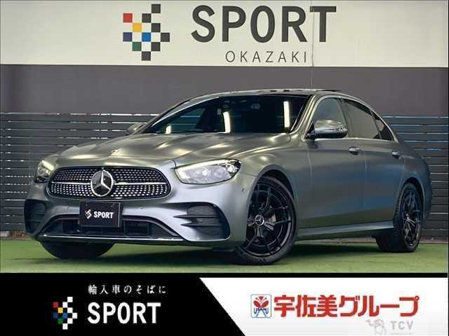 2020 Mercedes-Benz E-Class