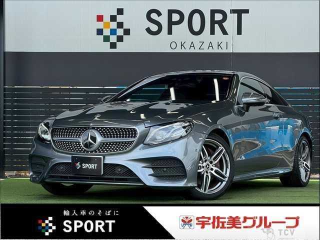 2018 Mercedes-Benz E-Class