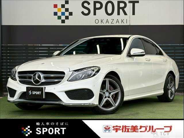 2016 Mercedes-Benz C-Class