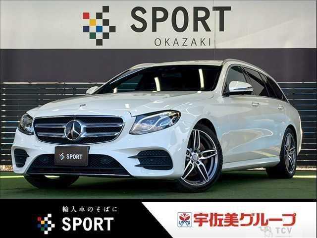 2017 Mercedes-Benz E-Class