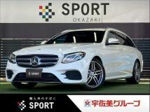 2017 Mercedes-Benz E-Class
