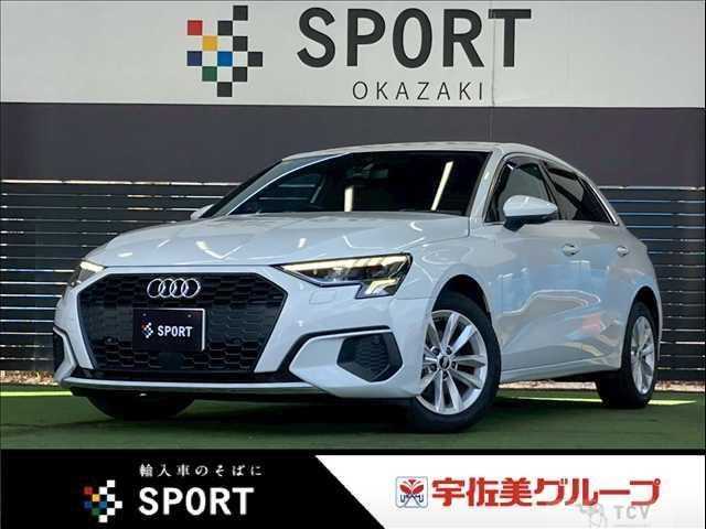 2022 Audi A3