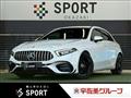 2019 Mercedes-Benz A-Class