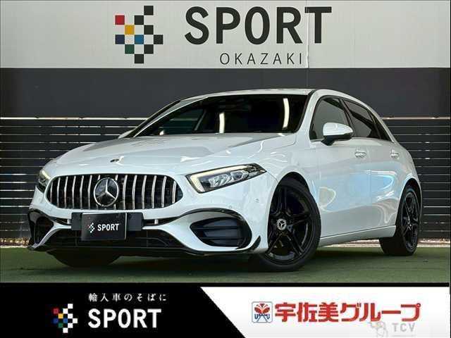 2019 Mercedes-Benz A-Class