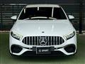 2019 Mercedes-Benz A-Class